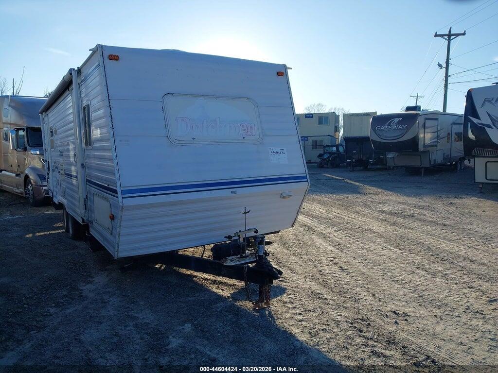 47CT20M2X2G505927 2002 DUTCHMEN OTHER photo no. 1
