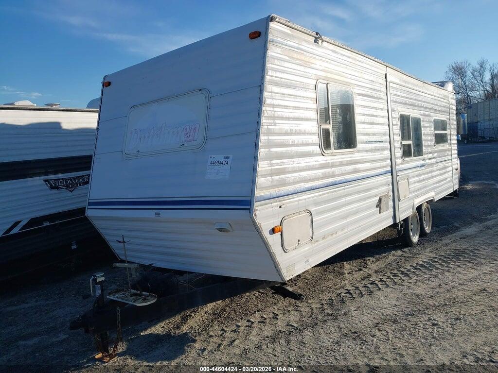 47CT20M2X2G505927 2002 DUTCHMEN OTHER photo no. 2