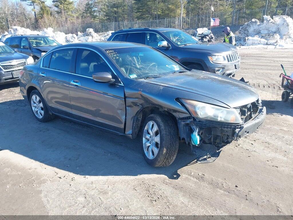 1HGCP36819A025537 2009 HONDA ACCORD photo no. 1