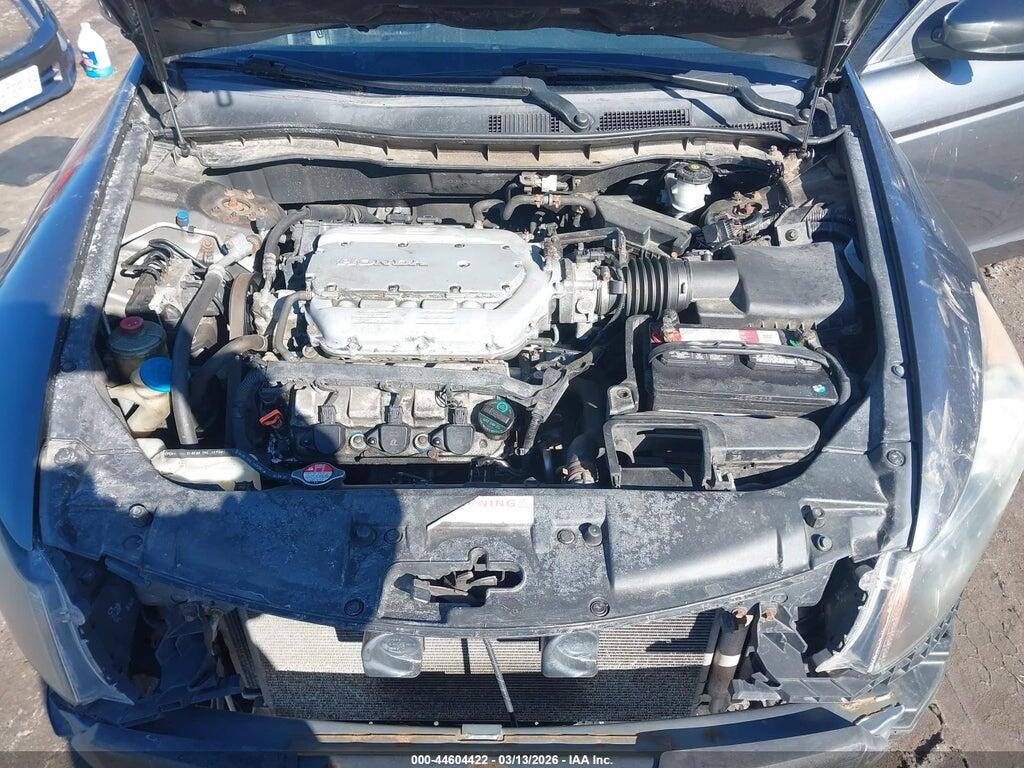 1HGCP36819A025537 2009 HONDA ACCORD photo no. 10
