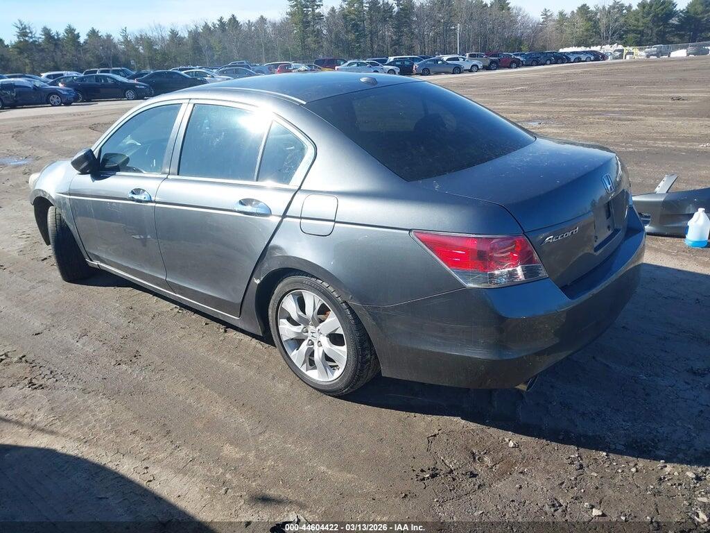 1HGCP36819A025537 2009 HONDA ACCORD photo no. 3