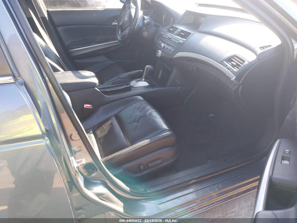 1HGCP36819A025537 2009 HONDA ACCORD photo no. 5