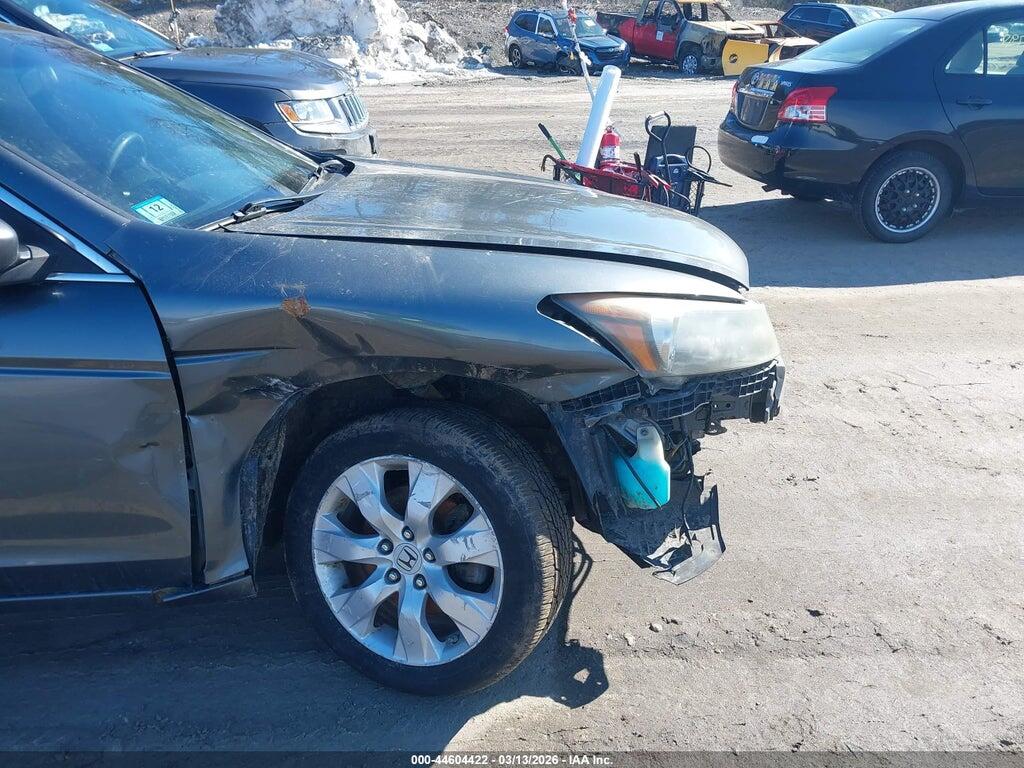 1HGCP36819A025537 2009 HONDA ACCORD photo no. 6