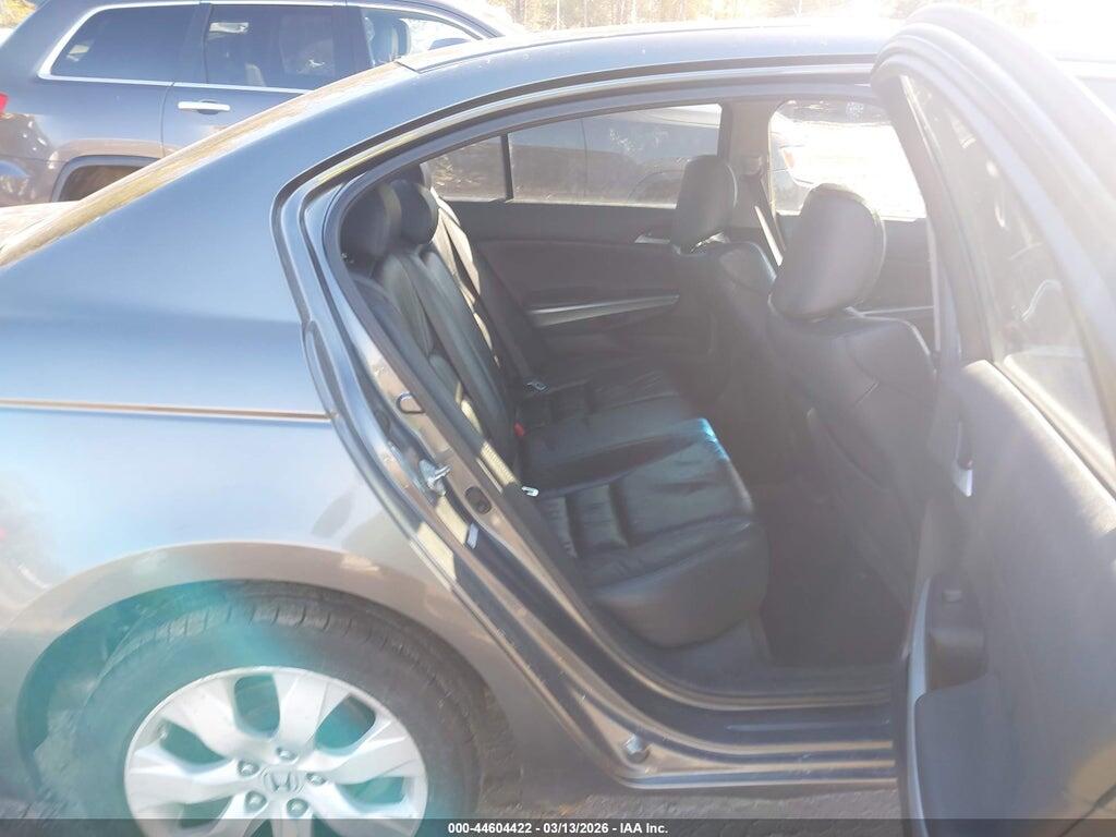 1HGCP36819A025537 2009 HONDA ACCORD photo no. 8
