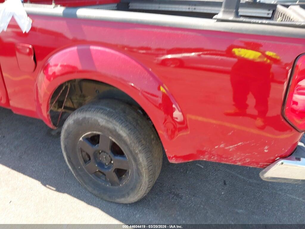 1N6AD09UX9C407279 2009 NISSAN FRONTIER photo no. 12
