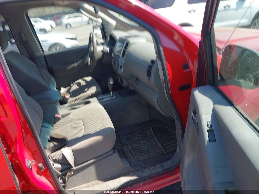 1N6AD09UX9C407279 2009 NISSAN FRONTIER photo no. 5
