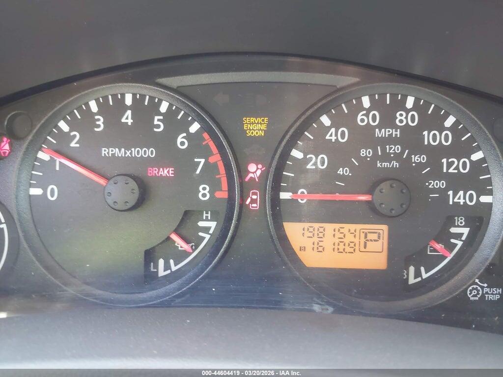 1N6AD09UX9C407279 2009 NISSAN FRONTIER photo no. 7