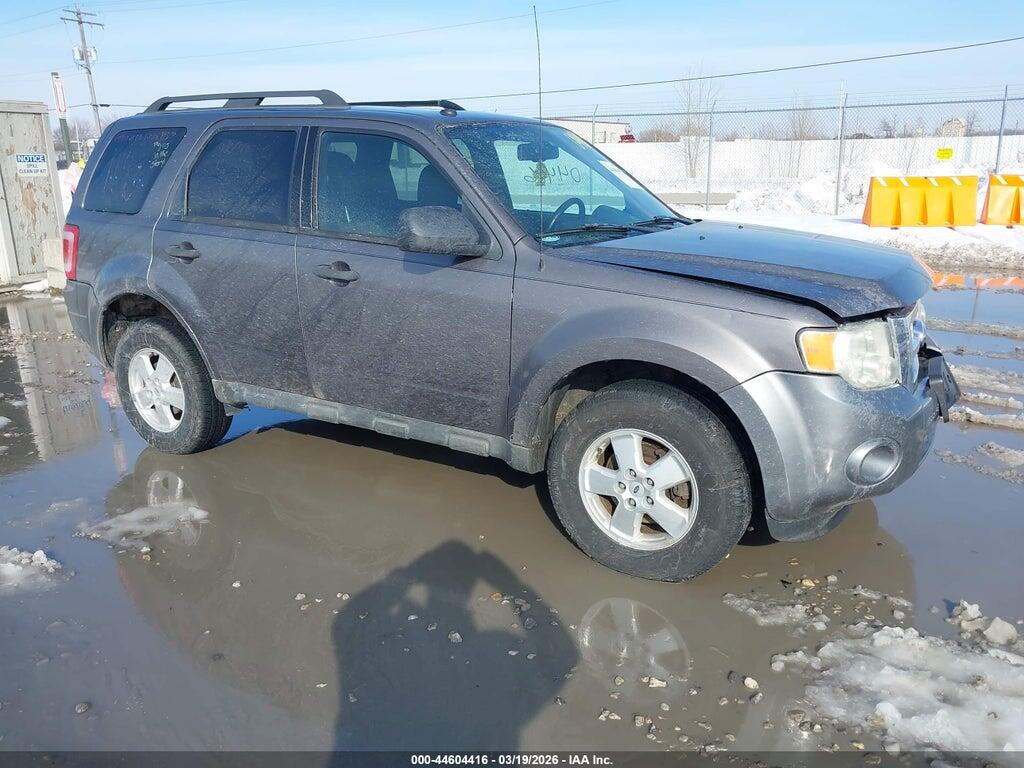 1FMCU03759KC59039 2009 FORD ESCAPE photo no. 1