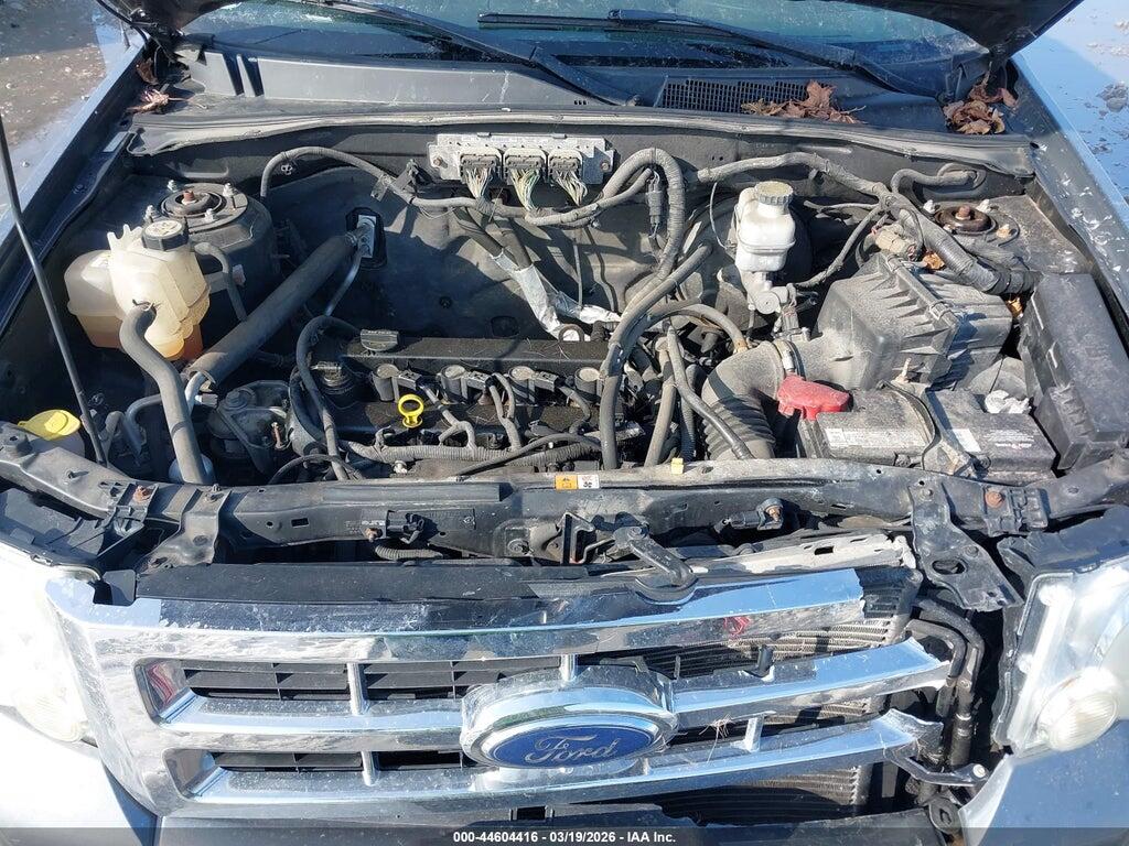 1FMCU03759KC59039 2009 FORD ESCAPE photo no. 10