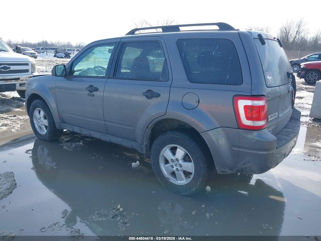 1FMCU03759KC59039 2009 FORD ESCAPE photo no. 3