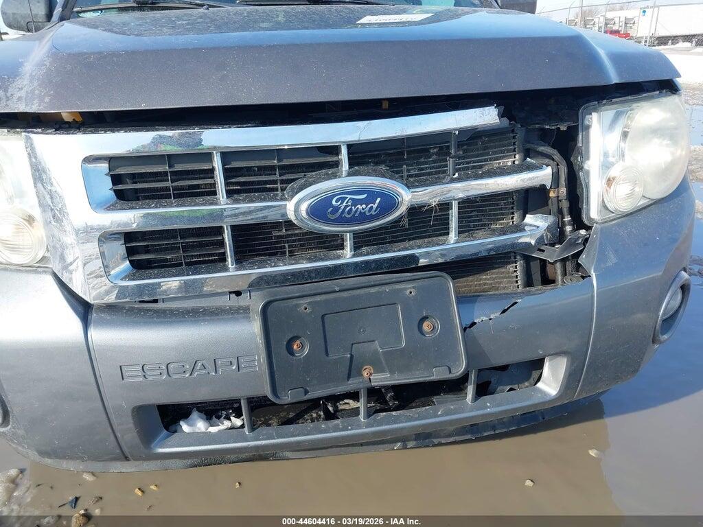 1FMCU03759KC59039 2009 FORD ESCAPE photo no. 6