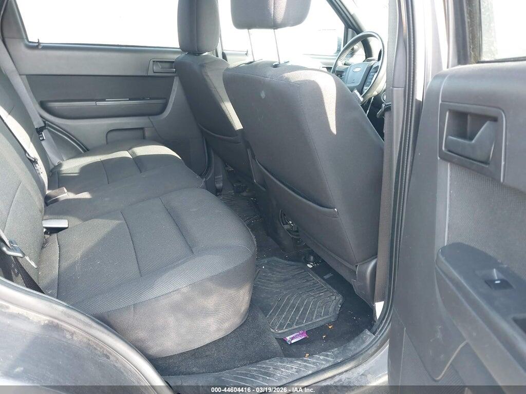 1FMCU03759KC59039 2009 FORD ESCAPE photo no. 8