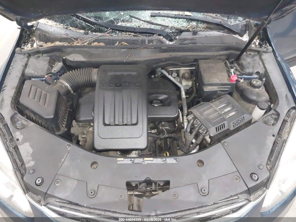2GNALCEK6G6236619 2016 CHEVROLET EQUINOX photo no. 10