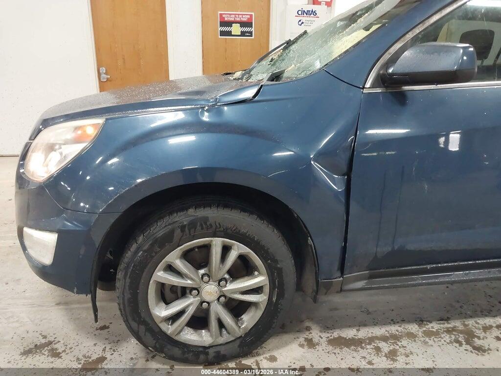 2GNALCEK6G6236619 2016 CHEVROLET EQUINOX photo no. 12