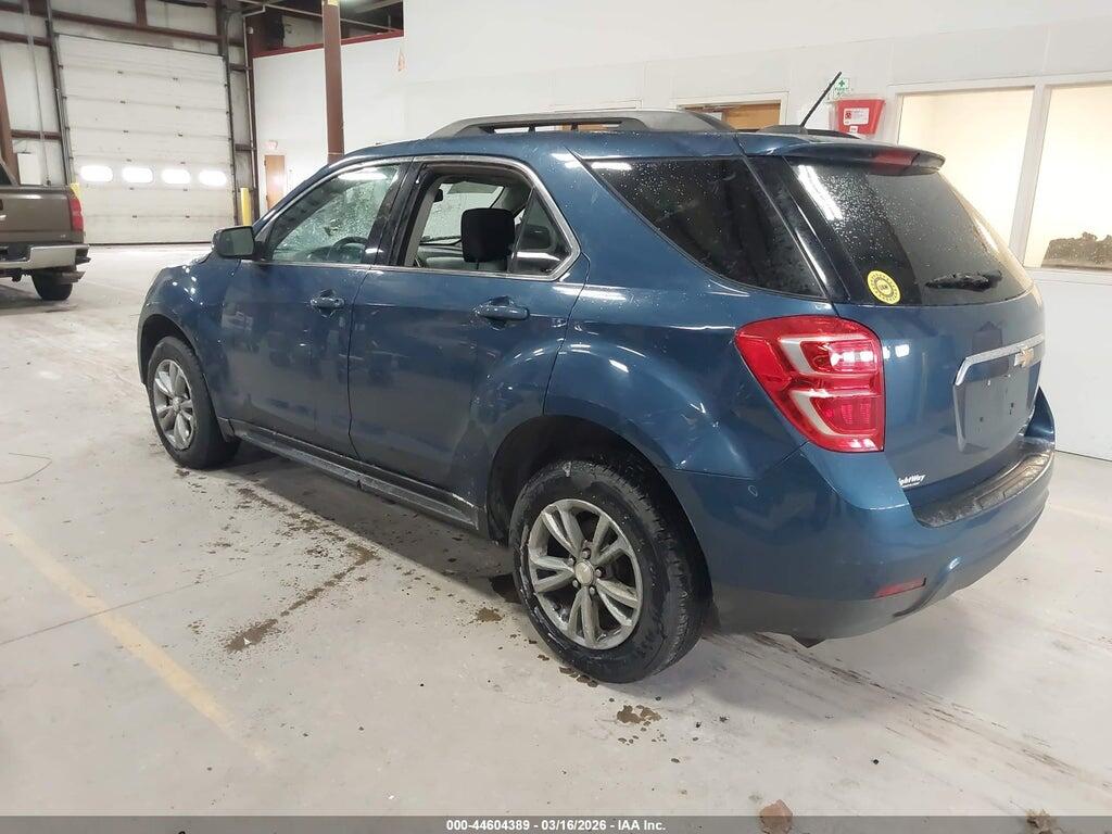 2GNALCEK6G6236619 2016 CHEVROLET EQUINOX photo no. 3