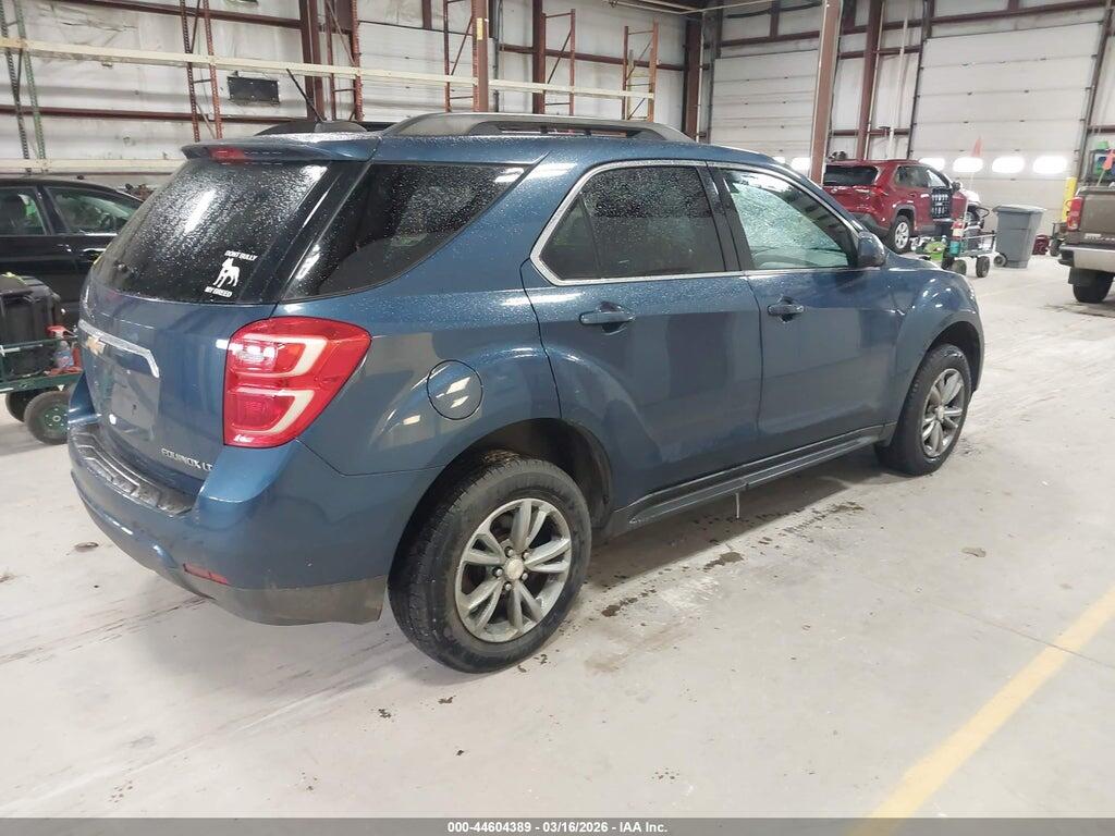 2GNALCEK6G6236619 2016 CHEVROLET EQUINOX photo no. 4