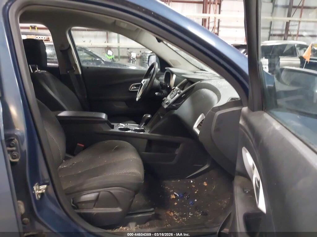 2GNALCEK6G6236619 2016 CHEVROLET EQUINOX photo no. 5