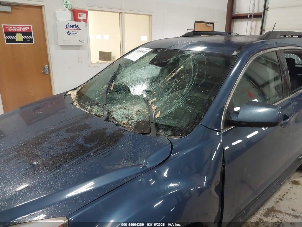 2GNALCEK6G6236619 2016 CHEVROLET EQUINOX photo no. 6