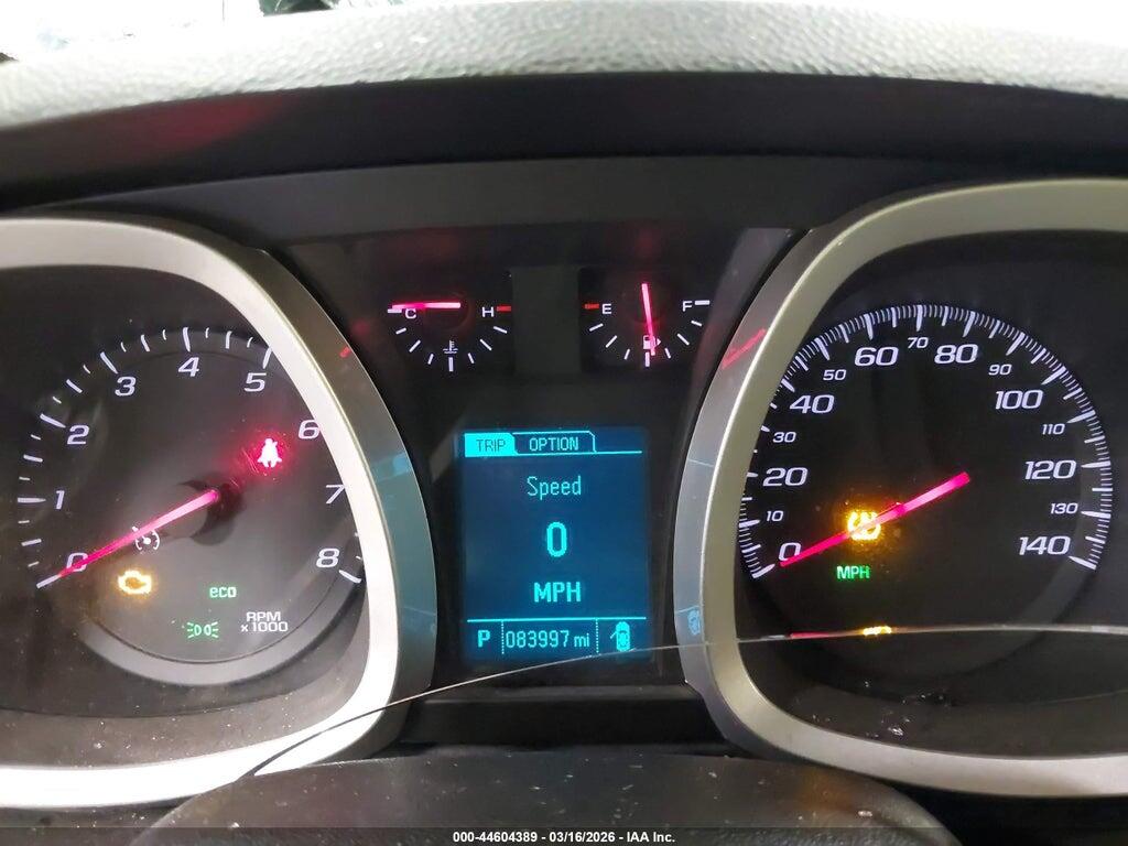 2GNALCEK6G6236619 2016 CHEVROLET EQUINOX photo no. 7