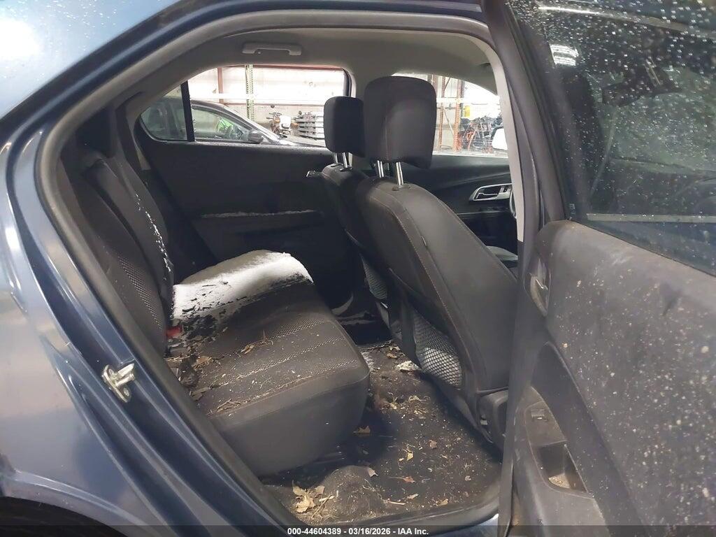 2GNALCEK6G6236619 2016 CHEVROLET EQUINOX photo no. 8