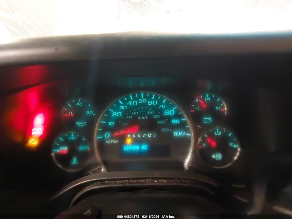 1GCZGFBA0A1101059 2010 CHEVROLET EXPRESS 2500 photo no. 7