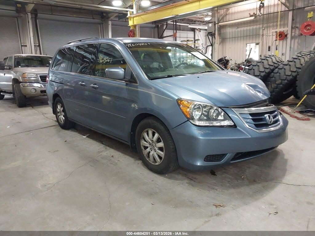 5FNRL38408B043497 2008 HONDA ODYSSEY photo no. 1