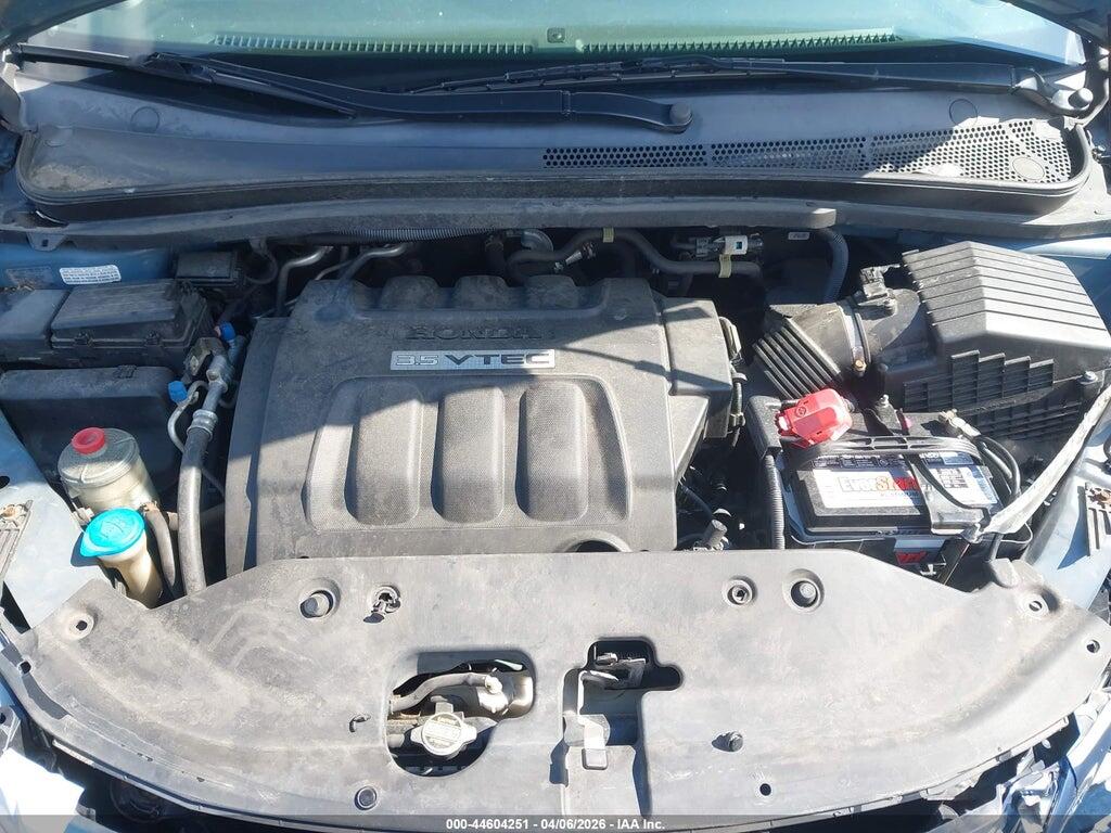 5FNRL38408B043497 2008 HONDA ODYSSEY photo no. 10