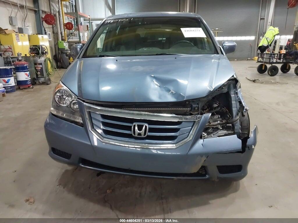 5FNRL38408B043497 2008 HONDA ODYSSEY photo no. 12