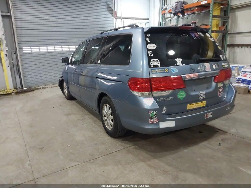 5FNRL38408B043497 2008 HONDA ODYSSEY photo no. 3