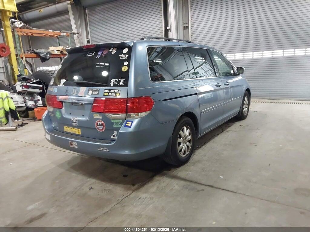 5FNRL38408B043497 2008 HONDA ODYSSEY photo no. 4