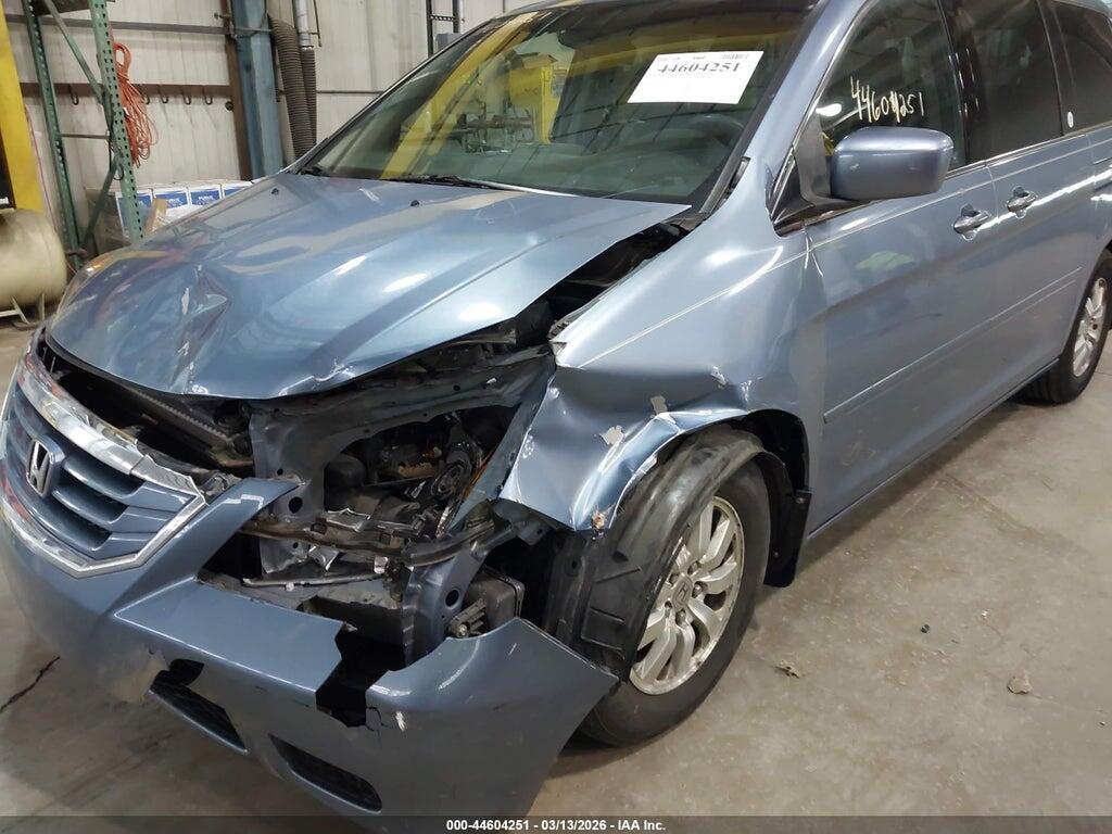 5FNRL38408B043497 2008 HONDA ODYSSEY photo no. 6