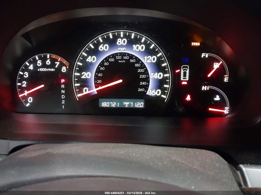 5FNRL38408B043497 2008 HONDA ODYSSEY photo no. 7