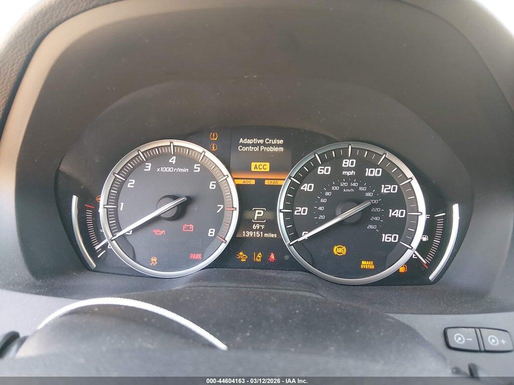 5FRYD3H36HB004234 2017 ACURA MDX photo no. 7