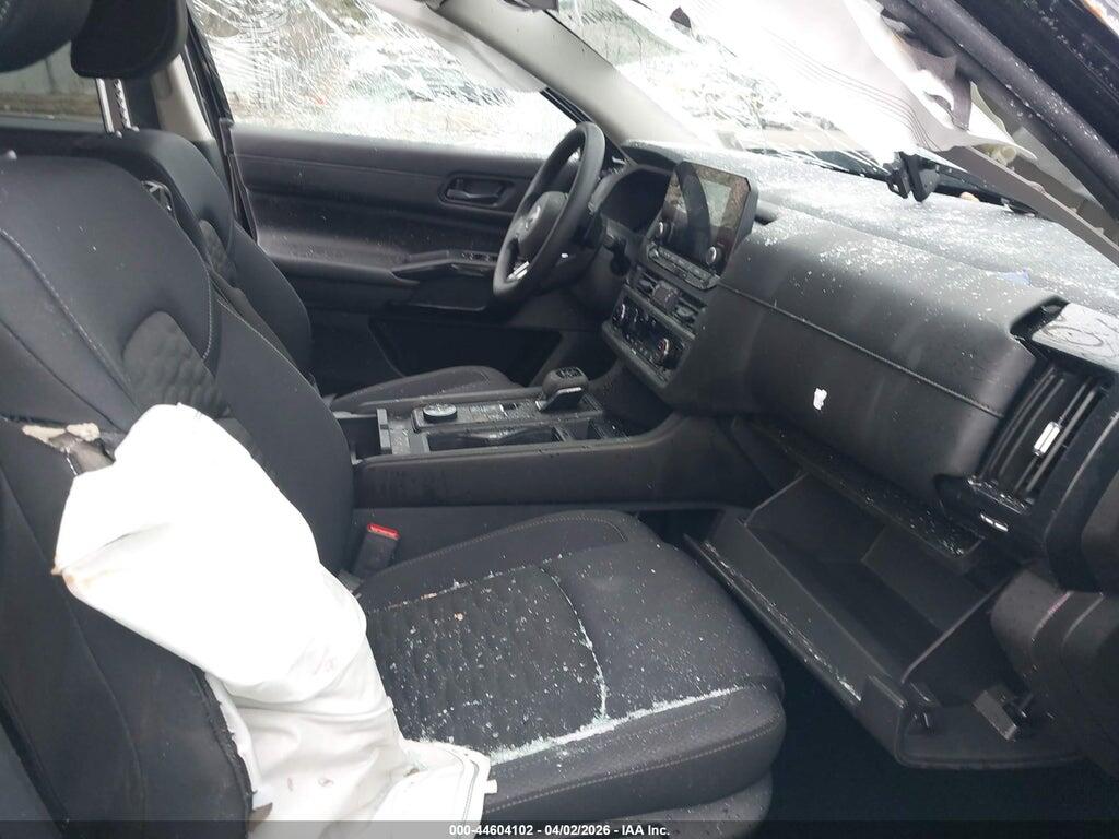 5N1DR3AC1SC302010 2025 NISSAN PATHFINDER photo no. 5
