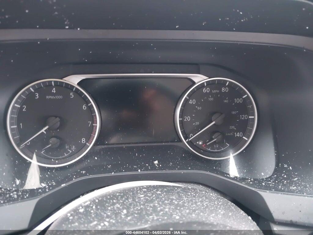 5N1DR3AC1SC302010 2025 NISSAN PATHFINDER photo no. 7