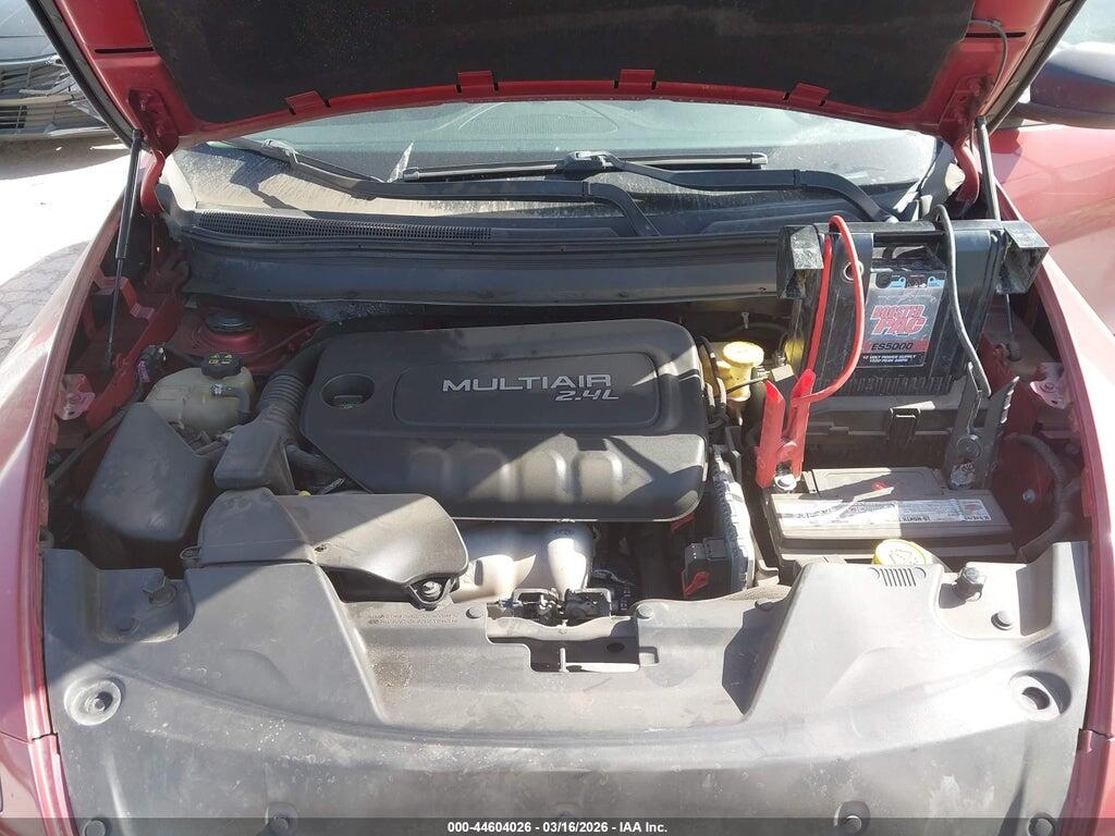 1C4PJLAB5EW204259 2014 JEEP CHEROKEE photo no. 10