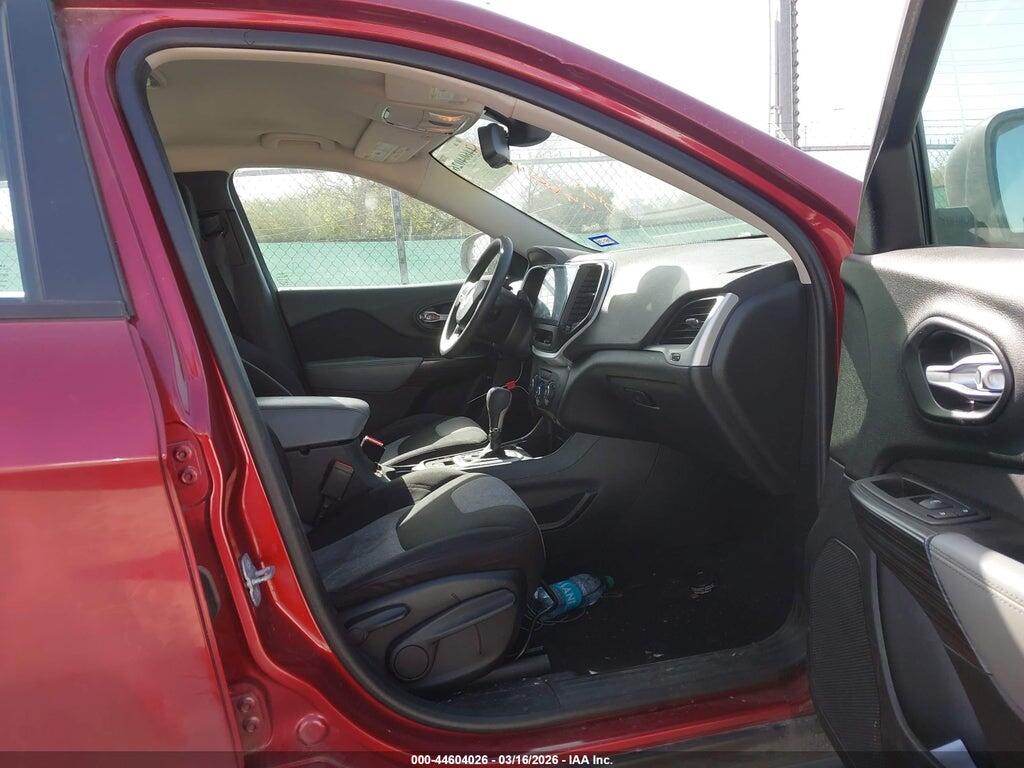 1C4PJLAB5EW204259 2014 JEEP CHEROKEE photo no. 5