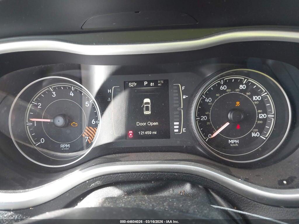 1C4PJLAB5EW204259 2014 JEEP CHEROKEE photo no. 7
