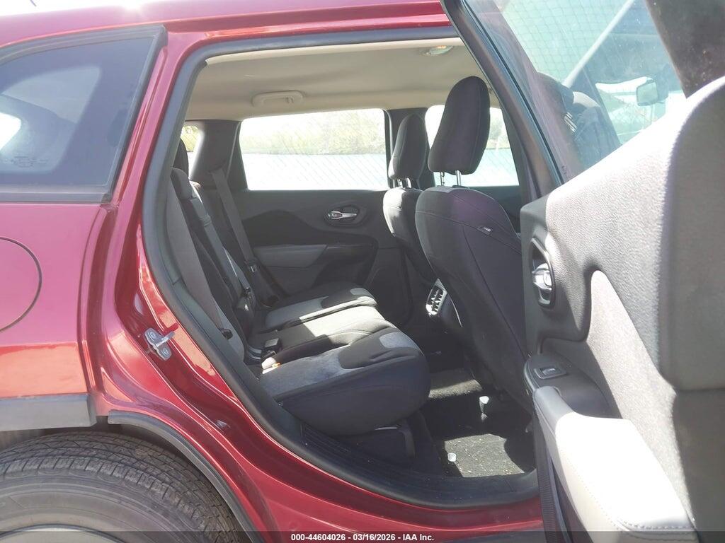 1C4PJLAB5EW204259 2014 JEEP CHEROKEE photo no. 8