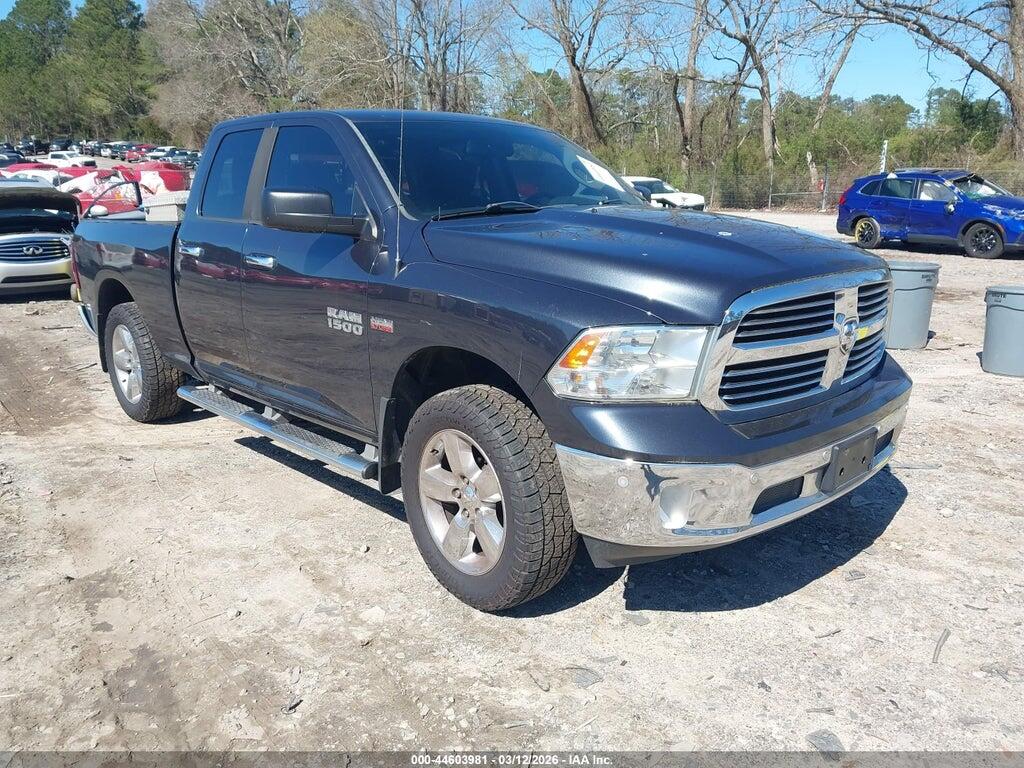 1C6RR7GT3ES171267 2014 RAM 1500 photo no. 1