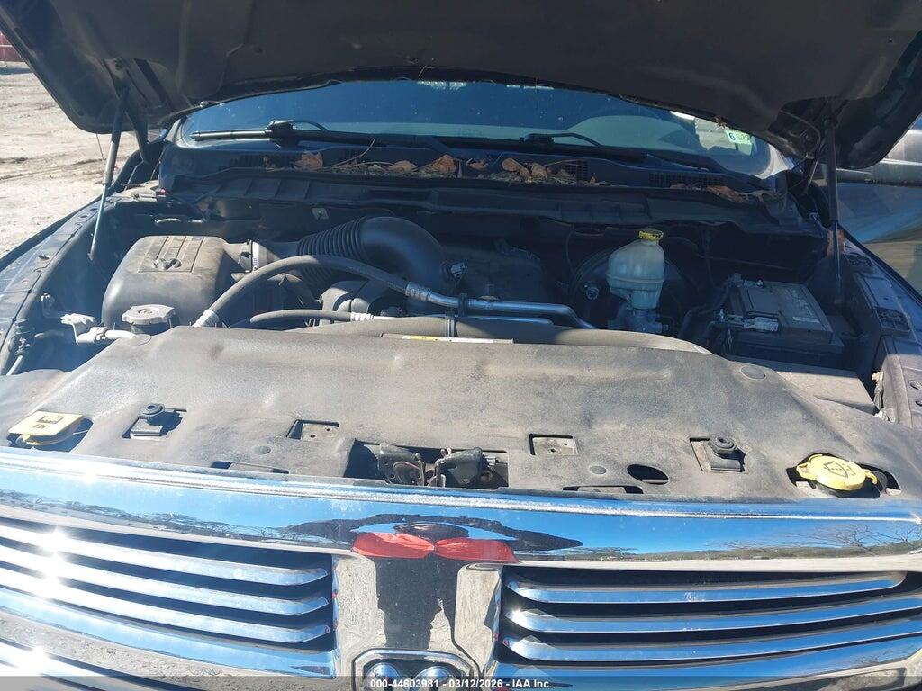 1C6RR7GT3ES171267 2014 RAM 1500 photo no. 10