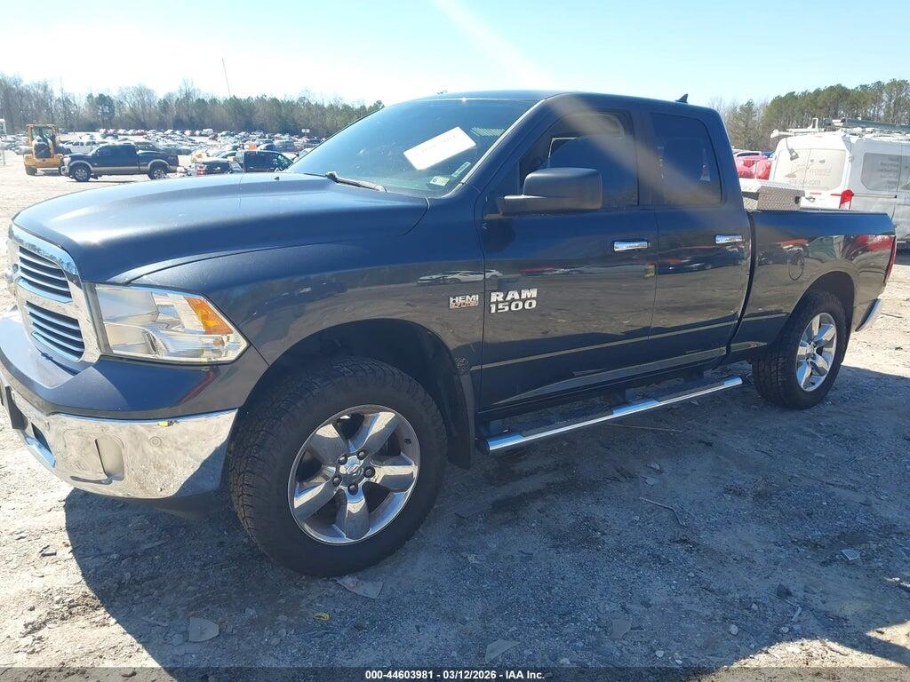 1C6RR7GT3ES171267 2014 RAM 1500 photo no. 2