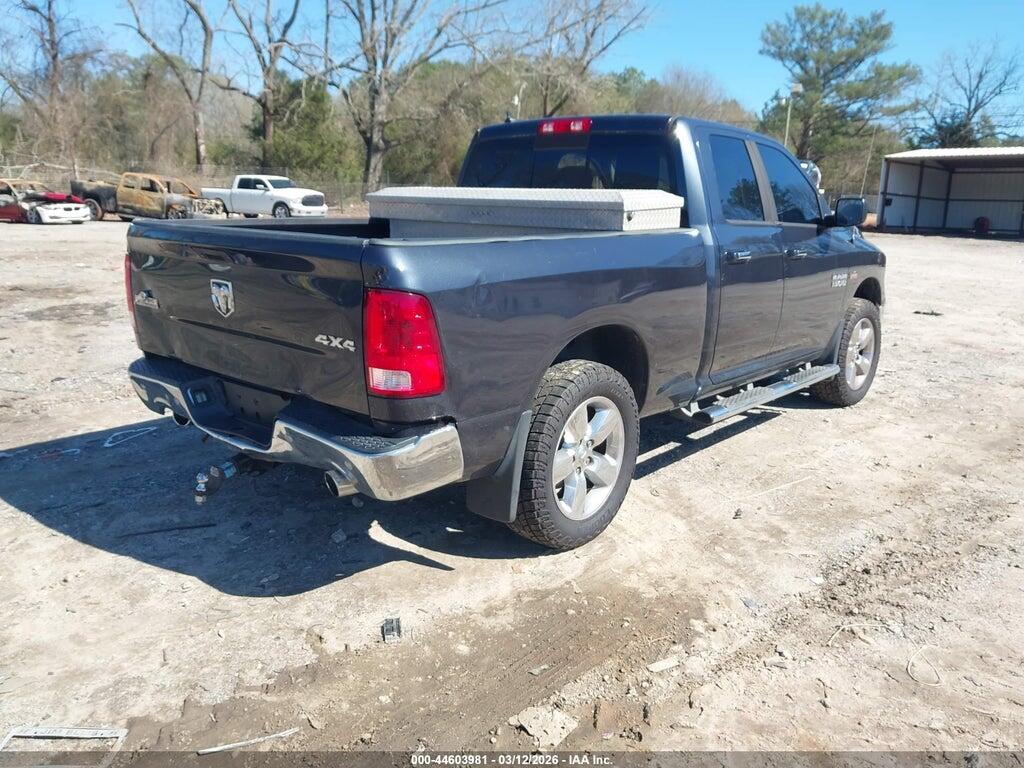 1C6RR7GT3ES171267 2014 RAM 1500 photo no. 4