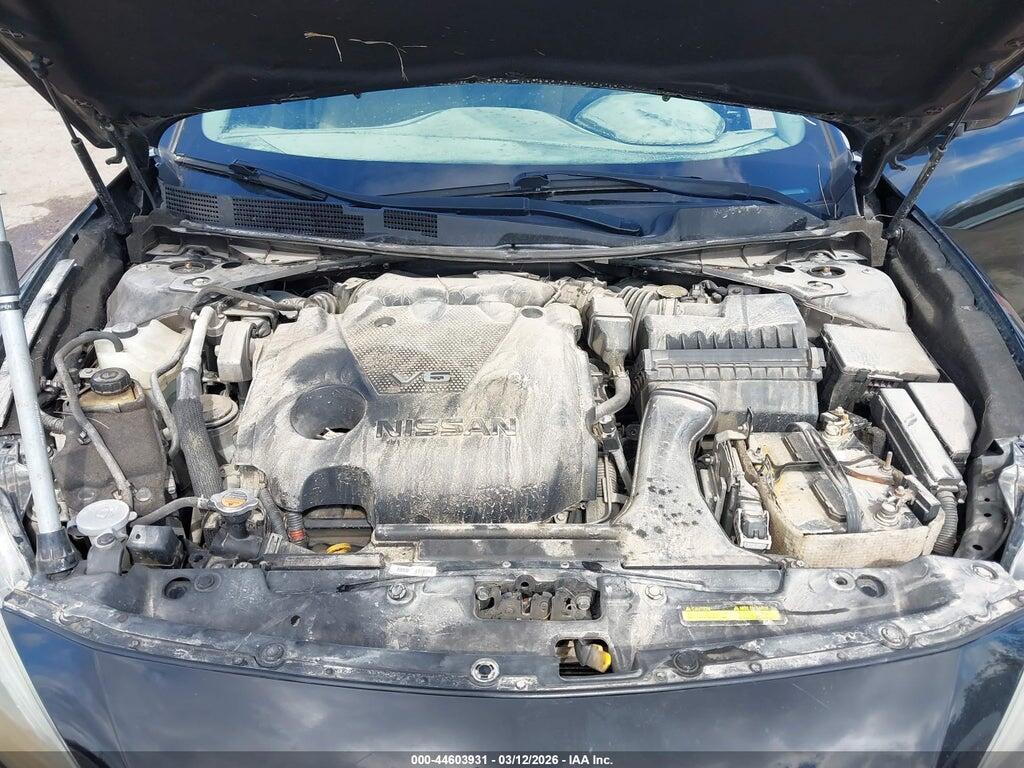 1N4AA6AP9GC416630 2016 NISSAN MAXIMA photo no. 10