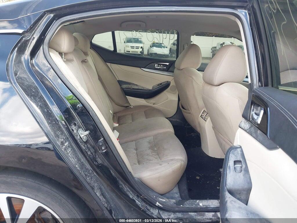 1N4AA6AP9GC416630 2016 NISSAN MAXIMA photo no. 8