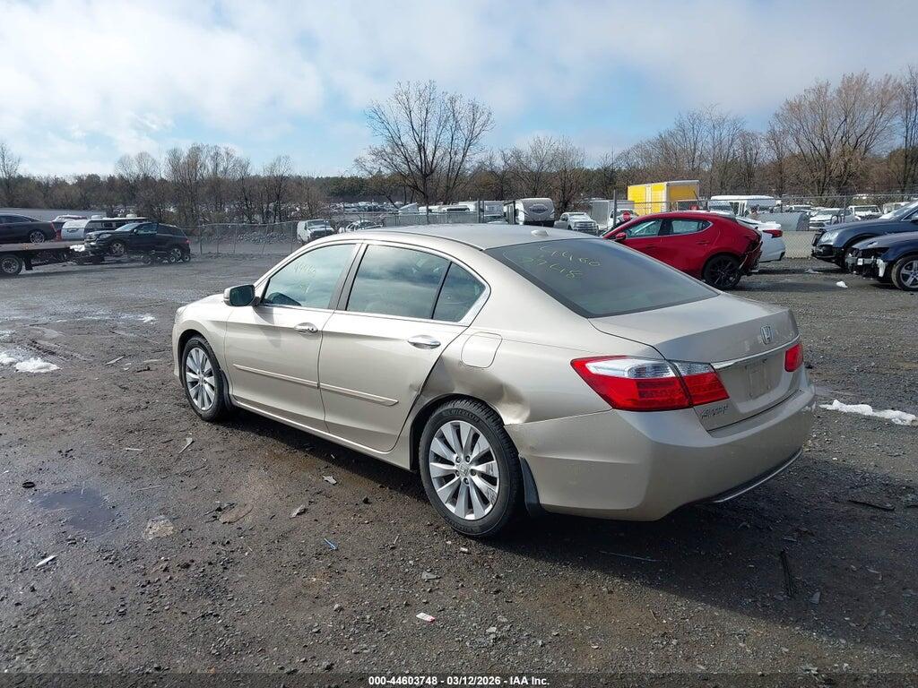 1HGCR2F84EA277927 2014 HONDA ACCORD photo no. 3