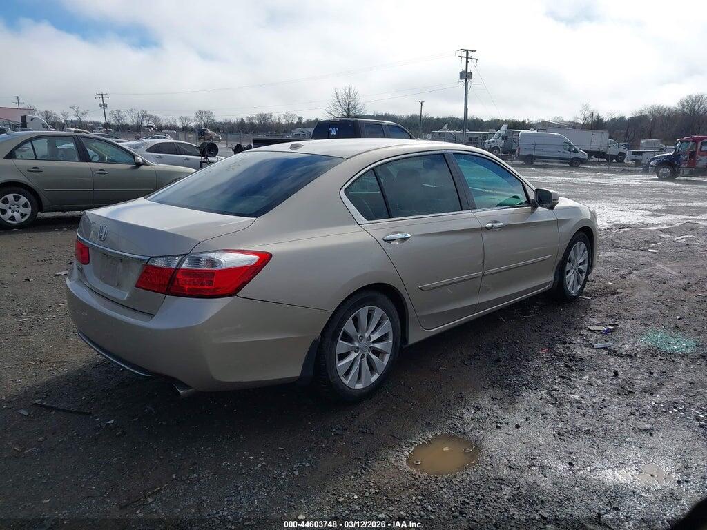 1HGCR2F84EA277927 2014 HONDA ACCORD photo no. 4