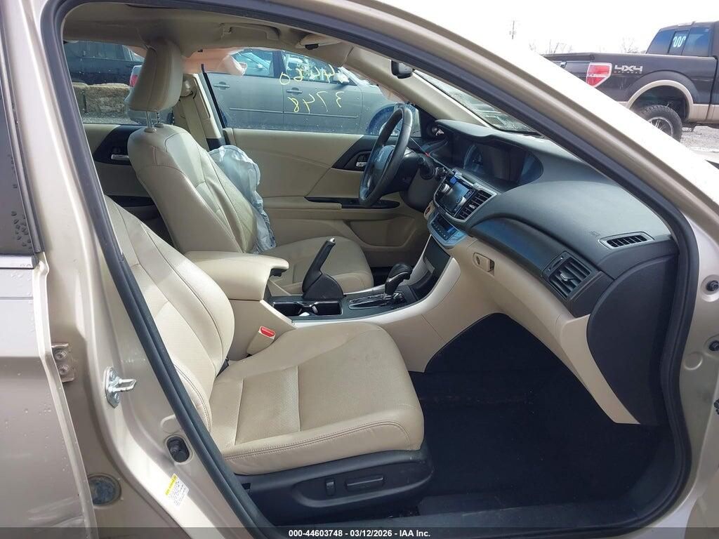 1HGCR2F84EA277927 2014 HONDA ACCORD photo no. 5