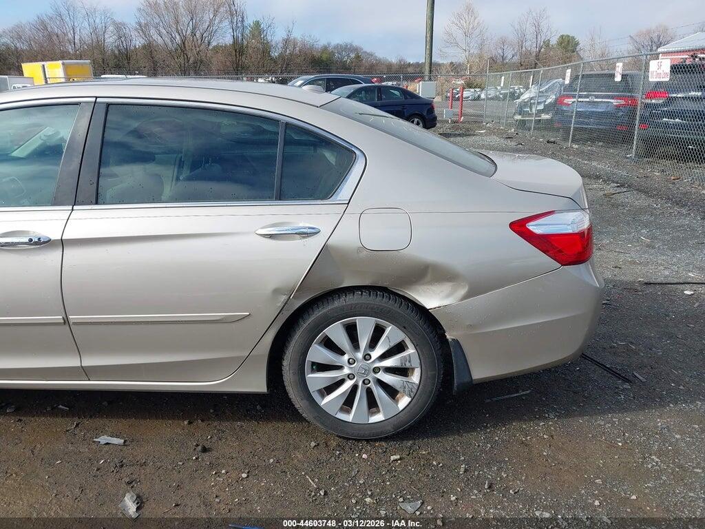 1HGCR2F84EA277927 2014 HONDA ACCORD photo no. 6