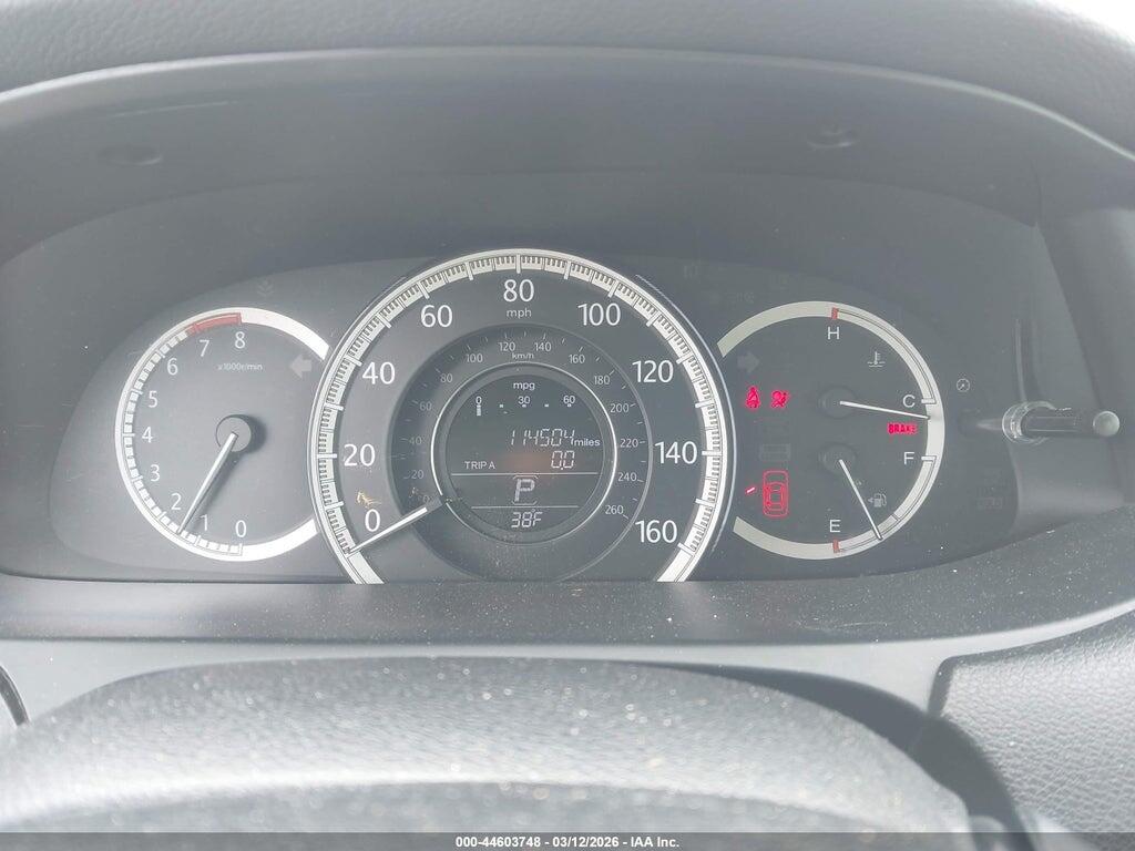 1HGCR2F84EA277927 2014 HONDA ACCORD photo no. 7